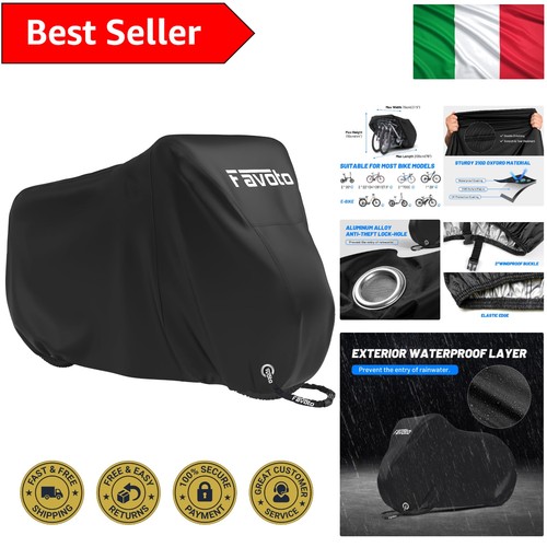 Favoto telo copribici 210d - favoto,