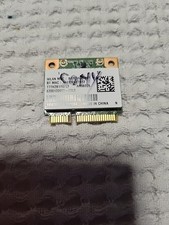 Sony Vaio SVE151J11M Wireless Wlan Wifi Notebook 