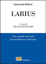 Libro - Sigismondo Boldoni -