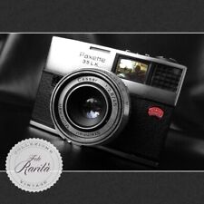 BRAUN PAXETTE 35 LK (1963) - GIOIELLINO TEDESCO 35mm