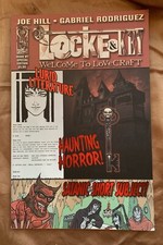 LOCKE & KEY - WELCOME TO