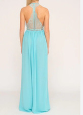 Abito da sera/cerimonia/matrimonio firmato Anna Molinari-Blumarine