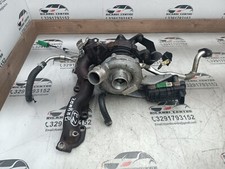 👉TURBOCOMPRESSORE TURBINA