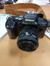 Macchina - Fotografica - Nikon F401