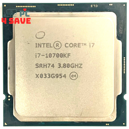 Processore cpu desktop intel - processore,