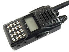 Completo ricetrasmettitore radio bidirezionale banda VHF YAESU VERTEX VX-170 2 M