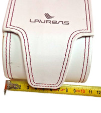 Scatola/cofanetto Laurens porta orologi  originale in pelle