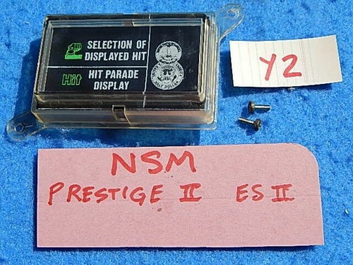 Nsm prestige esii coperchio - prestige, ii