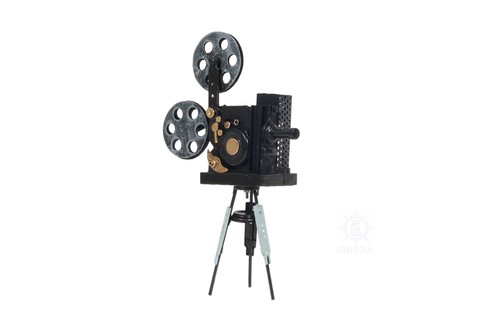 Proiettore film vintage fatto - film,