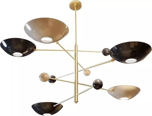 Lampadario sospensione 5 - lampadario,