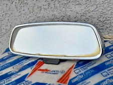 Specchietto Retrovisore Interno Cromato per auto d'epoca Fiat Lancia Alfa Romeo