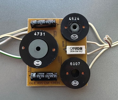 Canton gle 405 - canton,