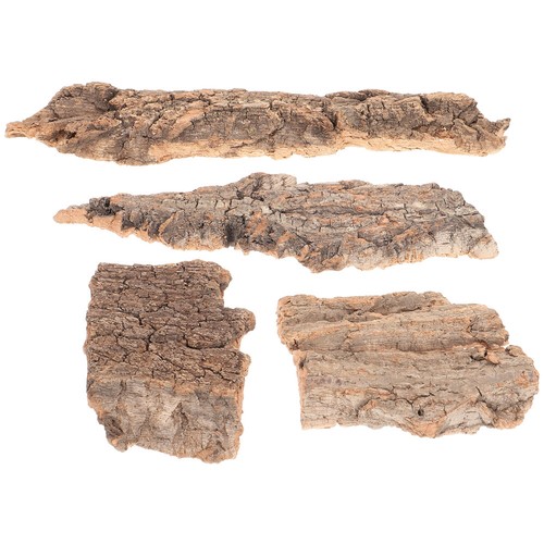 Pezzi rettile corteccia - 4,