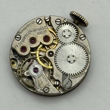 Movado Cal 50 Movimento