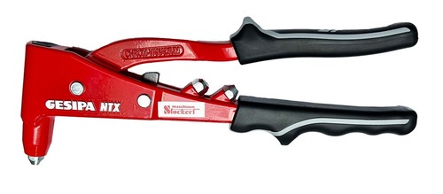 Pinza per rivetti - manuale, ntx