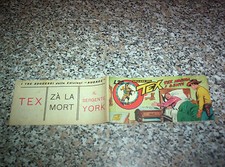 TEX STRISCIA SERIE ROSSA N.12