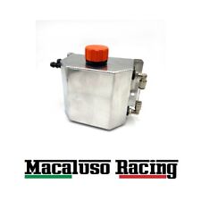 VASCHETTA SERBATOIO RECUPERO VAPORI OLIO IN ALLUMINIO UNIVERSALE 1LT