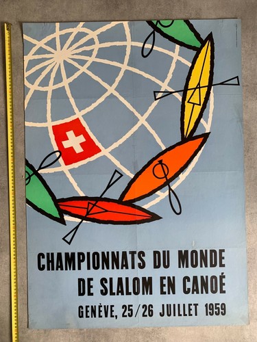 World canoe kayak slalom