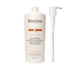 Kerastase Nutritive 1000ML Shampoo per capelli da secchi a molto secchi 