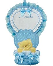 FIOCCO NASCITA COCCARDA