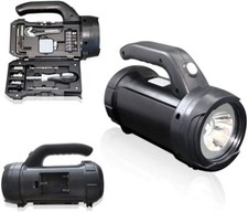 Torcia LED cassetta attrezzi