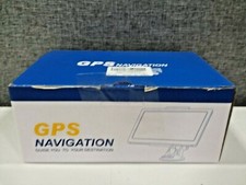 GPS NAVIGATION SYSTEM