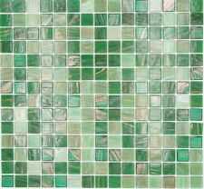 Mosaico Goldensilk Verde