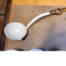 Vintage Punch Mestolo Crema