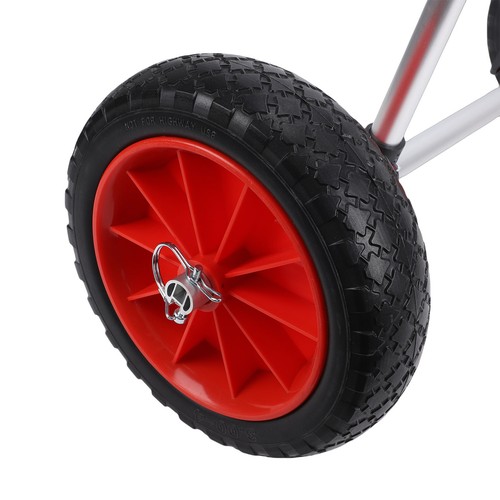 Carrello kayak pieghevole - carrello,