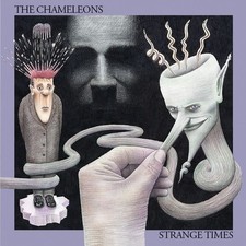 CHAMELEONS STRANGE TIMES