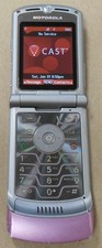 Motorola RAZR V3c rosa raro