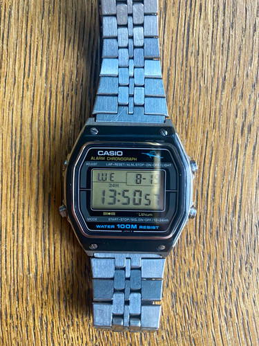 Orologio vintage 1981 - 1981, casio