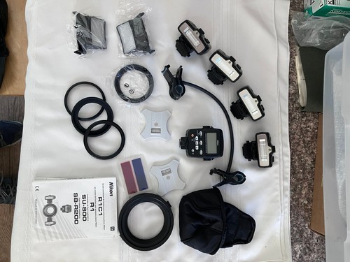 Nikon r1c1 wireless close - nikon,