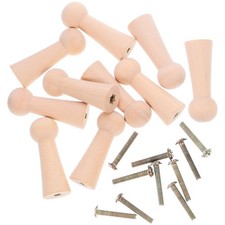  10 Pezzi Gancio da Parete