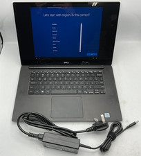 Portatile dell xps 9550 - 15,