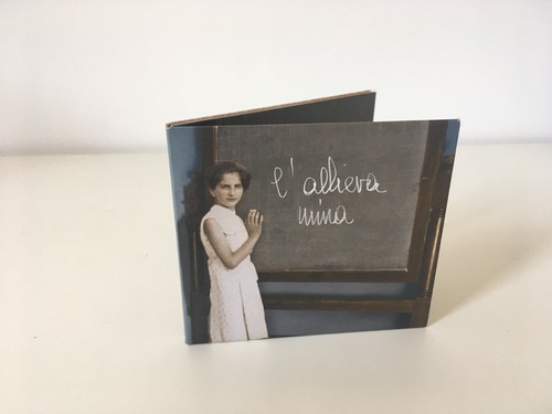 Mina allieva cd - l', /