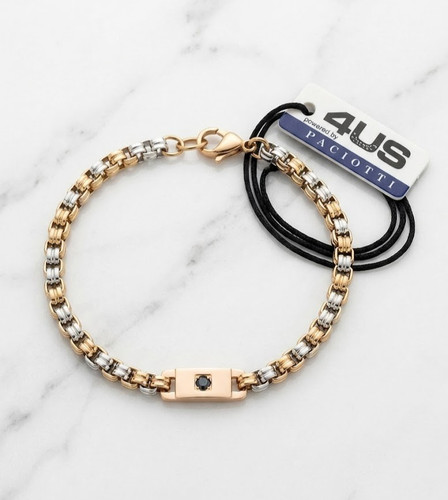 4us cesare paciotti bracciale - 4us,