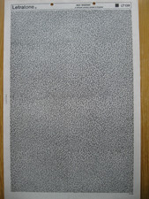 1 x Letraset Foglio Letratone LT 139 a(bb)