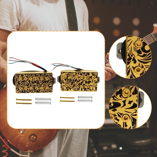Humbucker pour guitare - humbucker,