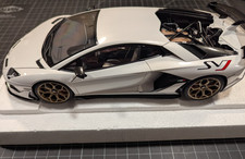 Autoart Lamborghini Aventador
