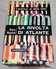 AYN RAND - LA RIVOLTA DI