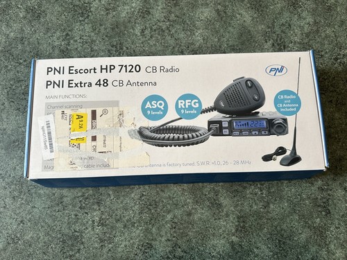Pni radio escort - escort, 7120