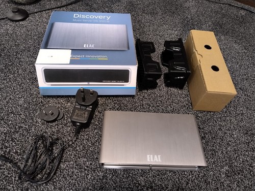 Elac discovery s101 - elac, music
