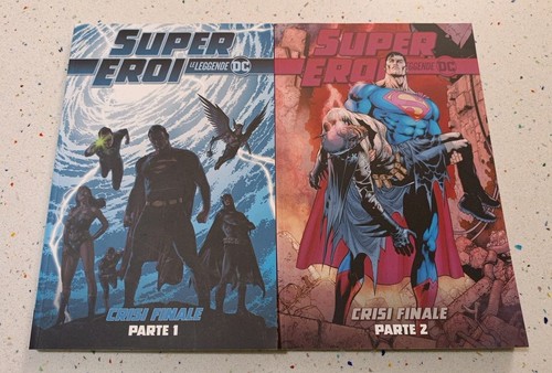 Supereroi leggende - le, dc