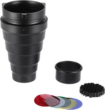 MD-300 - Kit Studio Strobe