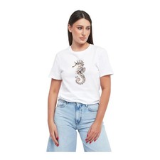 T-SHIRT MEZZE MANICHE LIU JO