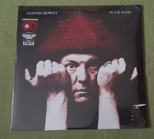 Aleister Crowley ‎–Black
