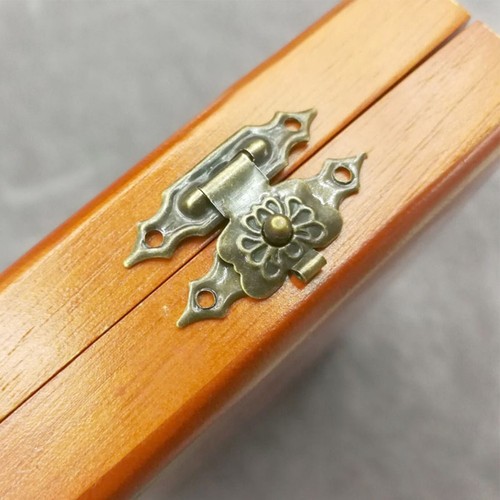 Antica cassa legno finitura - cassa,