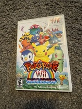 Pokepark Wii Pikachus
