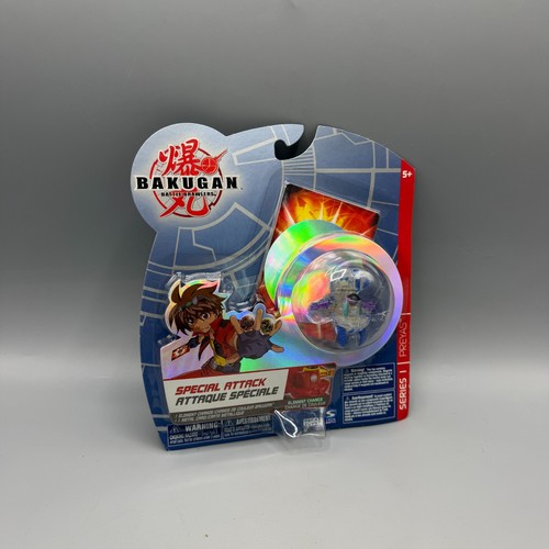 Bakugan preyas traslucido - preyas,